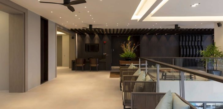 geras kainos ir kokybės santykis atostogoms - viešbutis HOTEL IKON PHUKET