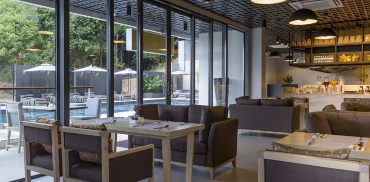 rinkitės viešbutį HOTEL IKON PHUKET kelionei į Tailandas