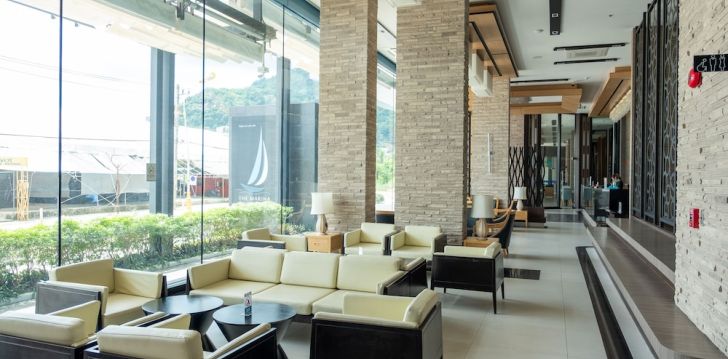 Geras kainos ir kokybės santykis atostogoms - viešbutis THE MARINA PHUKET HOTEL