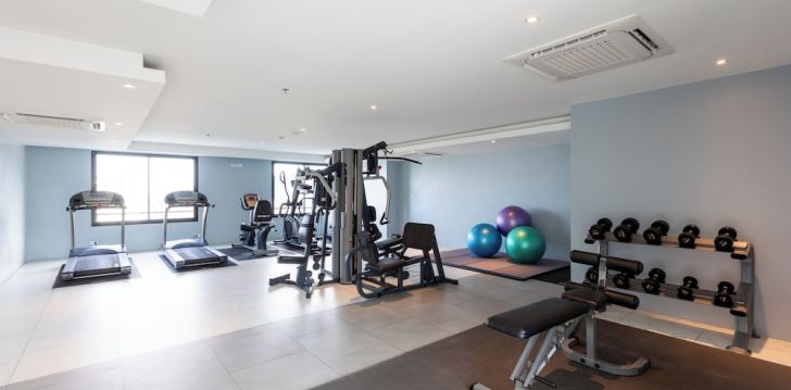 THE MARINA PHUKET HOTEL - klientų vertinamas, kaip geras kainos ir kokybės santykis. 