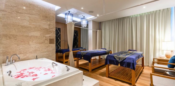 Tavo atostogos prasideda viešbutyje THE MARINA PHUKET HOTEL