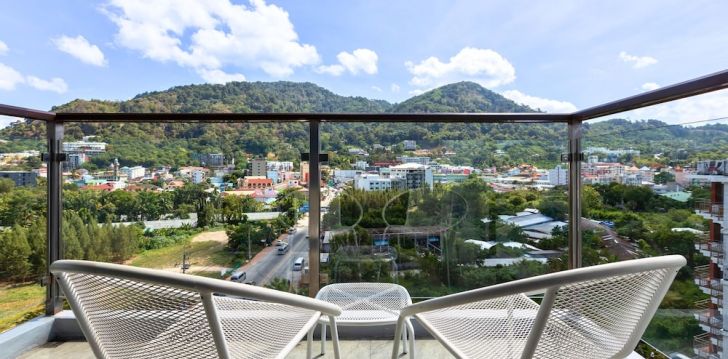 Tavęs laukia poilsis Tailandas įsikūrusiame THE MARINA PHUKET HOTEL