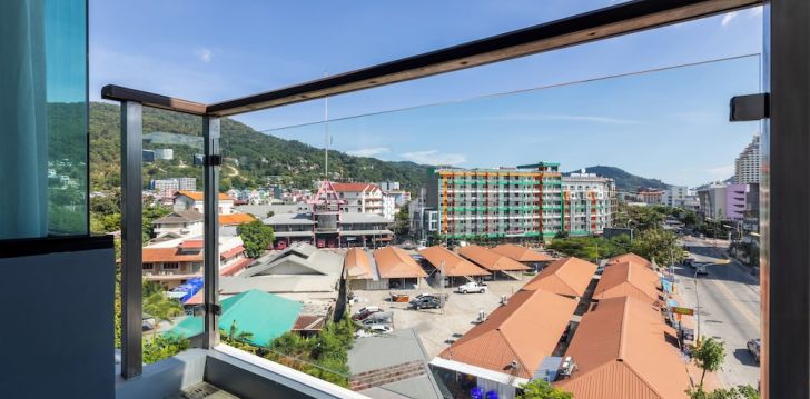 Rinkitės viešbutį THE MARINA PHUKET HOTEL kelionei į Tailandas