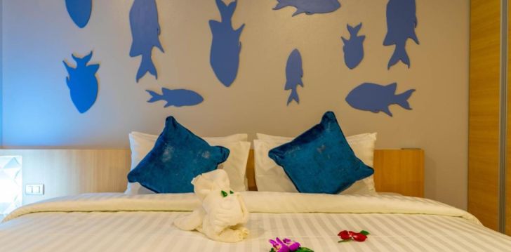 planuoji kelionę į Tailandas? apsistokite 4 viešbutyje GOLDEN PARADISE.
