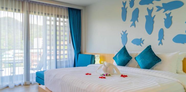 geras kainos ir kokybės santykis atostogoms - viešbutis GOLDEN PARADISE
