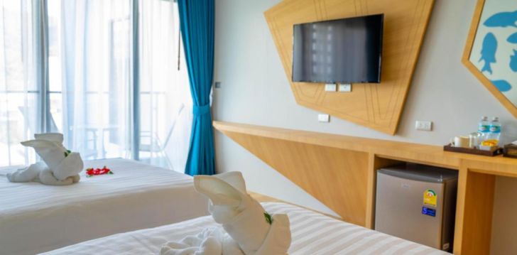 planuoji kelionę į Tailandas? apsistokite 4 viešbutyje GOLDEN PARADISE. 