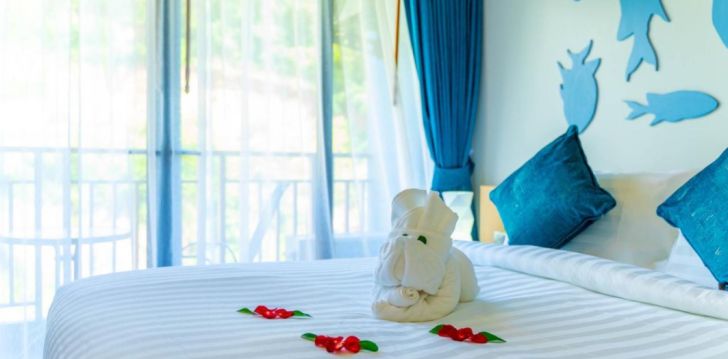 geras kainos ir kokybės santykis atostogoms - viešbutis GOLDEN PARADISE