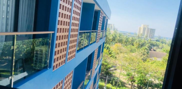 Apsistokite GOLDEN PARADISE viešbutyje už gerą kainą. 