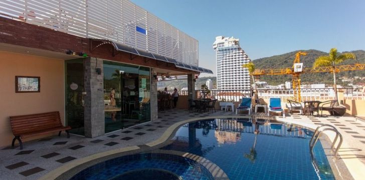 Saulės ir egzotikos kupinas poilsis Tailande, 3* HEMINGWAY'S HOTEL viešbutyje! 32