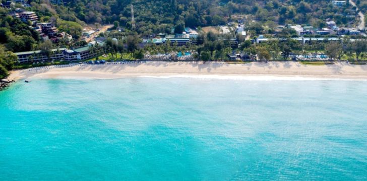 Egzotiškas pabėgimas į Tailandą, poilsis 4* KATATHANI PHUKET BEACH RESORT viešbutyje! 40