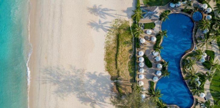 apsistokite KATATHANI PHUKET BEACH RESORT viešbutyje už gerą kainą.