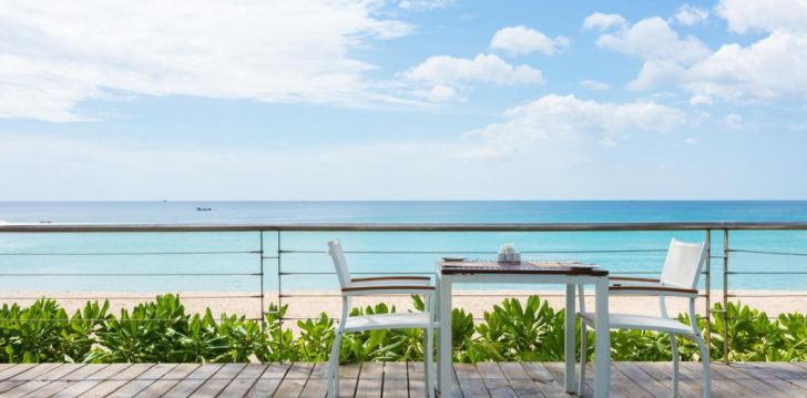 planuoji kelionę į Tailandas? apsistokite 4 viešbutyje KATATHANI PHUKET BEACH RESORT.