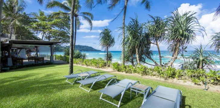 atostogos Tailandas – apsistokite viešbutyje KATATHANI PHUKET BEACH RESORT