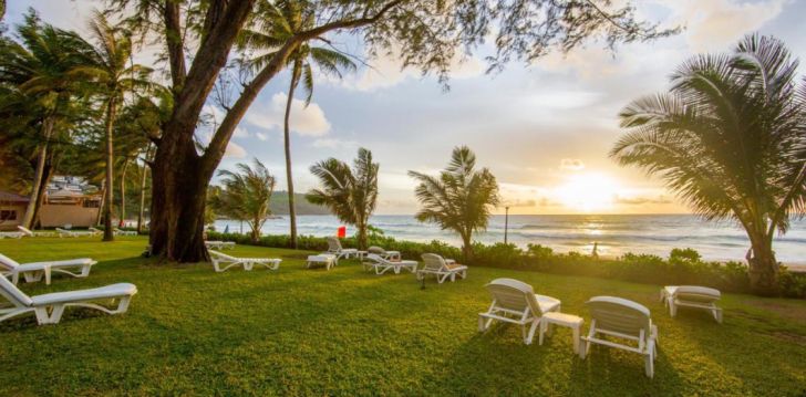 jaukus viešbutis KATATHANI PHUKET BEACH RESORT, jūsų atostogoms