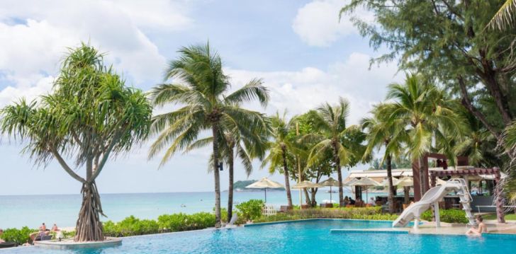 tavo atostogos prasideda viešbutyje KATATHANI PHUKET BEACH RESORT