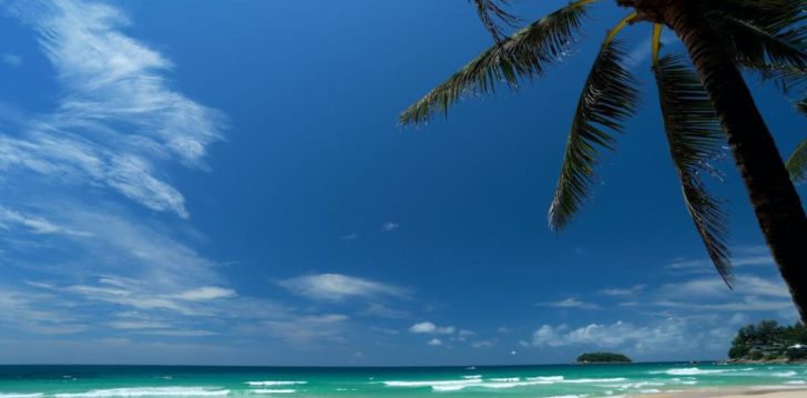 apgyvendinimas 4* KATATHANI PHUKET BEACH RESORT