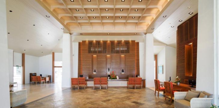 tavęs laukia poilsis Tailandas įsikūrusiame KATATHANI PHUKET BEACH RESORT