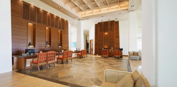 patogus viešbutis jūsų kelionei – 4* KATATHANI PHUKET BEACH RESORT