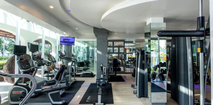 Egzotiškas pabėgimas į Tailandą, poilsis 4* KATATHANI PHUKET BEACH RESORT viešbutyje! 26