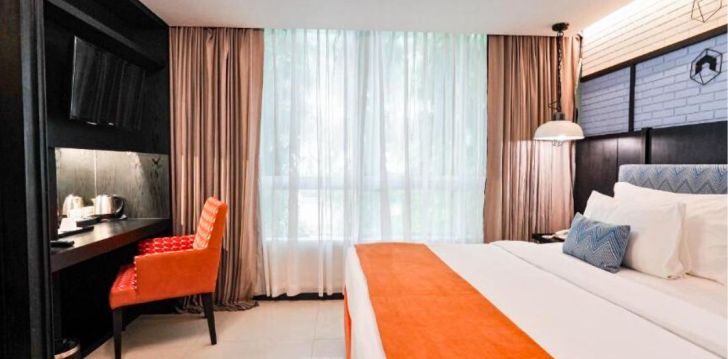 Rinkitės viešbutį SUGAR MARINA RESORT ART KARON BEACH kelionei į Tailandas