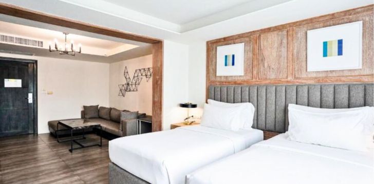 Tavęs laukia poilsis Tailandas įsikūrusiame SUGAR MARINA RESORT ART KARON BEACH