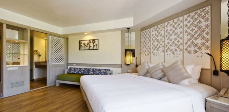 Egzotiškas pabėgimas į Tailandą, poilsis 4* KATATHANI PHUKET BEACH RESORT viešbutyje! 30
