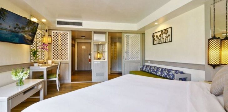Egzotiškas pabėgimas į Tailandą, poilsis 4* KATATHANI PHUKET BEACH RESORT viešbutyje! 32