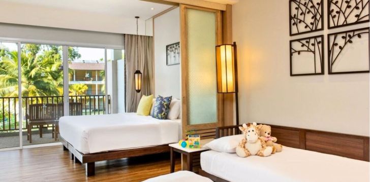 Egzotiškas pabėgimas į Tailandą, poilsis 4* KATATHANI PHUKET BEACH RESORT viešbutyje! 33