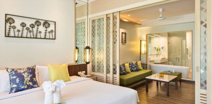 Egzotiškas pabėgimas į Tailandą, poilsis 4* KATATHANI PHUKET BEACH RESORT viešbutyje! 34