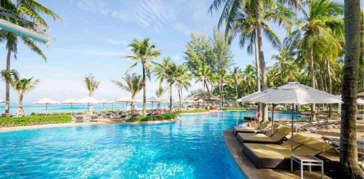Egzotiškas pabėgimas į Tailandą, poilsis 4* KATATHANI PHUKET BEACH RESORT viešbutyje! 42