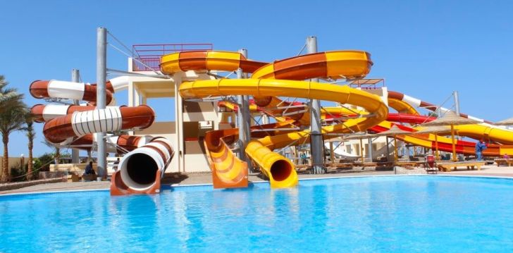 apgyvendinimas 4* EL KARMA AQUA BEACH RESORT (EX. NUBIA AQUA BEACH RESORT)