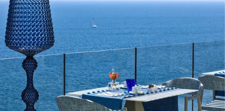 geras kainos ir kokybės santykis atostogoms - viešbutis LLOYD'S BAIA HOTEL