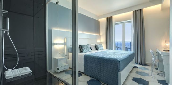 patogus viešbutis jūsų kelionei – 4* LLOYD'S BAIA HOTEL