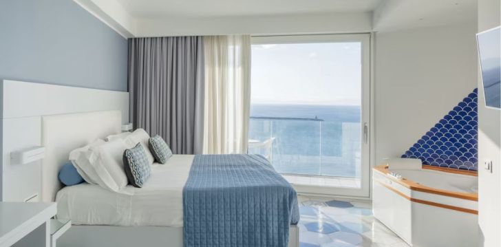 Patogus viešbutis jūsų kelionei – 4* LLOYD'S BAIA HOTEL