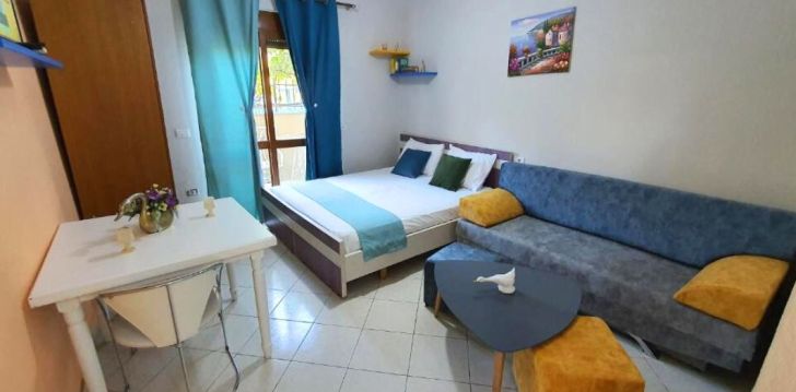 atostogos Albanija – apsistokite viešbutyje MY APARTAMENTS GROUP