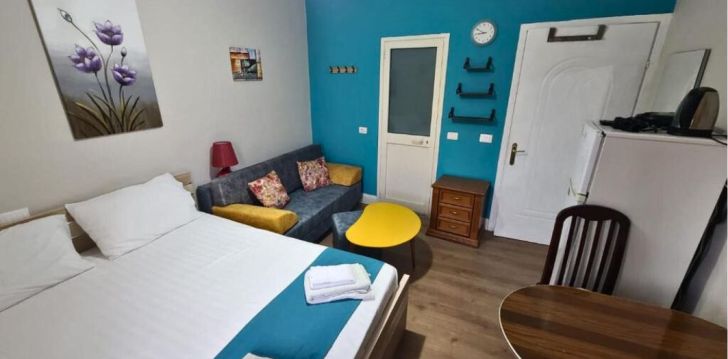 planuoji kelionę į Albanija? apsistokite 2 viešbutyje MY APARTAMENTS GROUP.