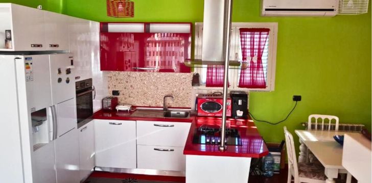 MY APARTAMENTS GROUP - klientų vertinamas, kaip geras kainos ir kokybės santykis.