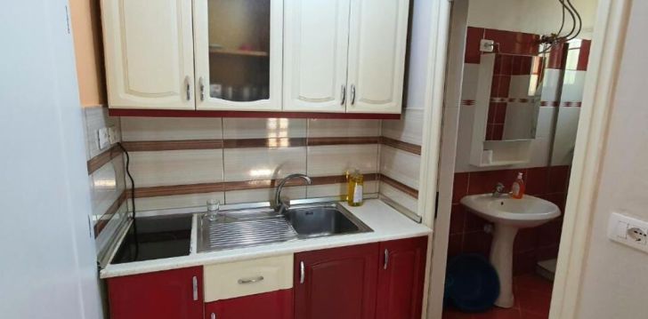 geras kainos ir kokybės santykis atostogoms - viešbutis MY APARTAMENTS GROUP