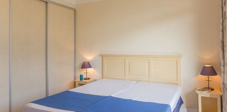 Apgyvendinimas 4* APTS PIERRE ET VACANCES HELIOTEL MARINE