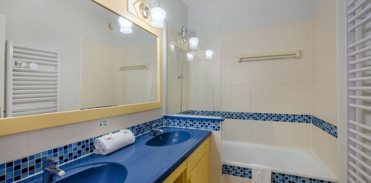 Viešbutis APTS PIERRE ET VACANCES HELIOTEL MARINE įsikūręs Prancūzija. 