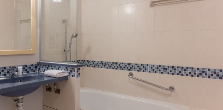 Jaukus viešbutis APTS PIERRE ET VACANCES HELIOTEL MARINE, jūsų atostogoms