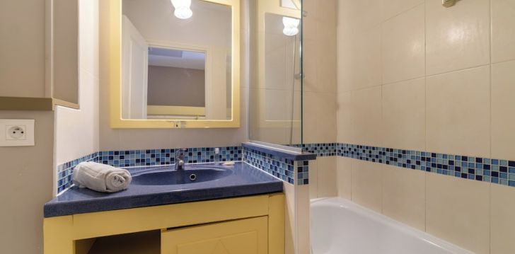 Patogus viešbutis jūsų kelionei – 4* APTS PIERRE ET VACANCES HELIOTEL MARINE