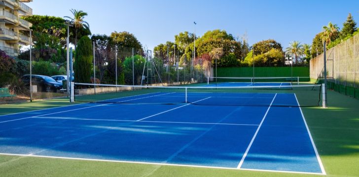 Viešbutis APTS PIERRE ET VACANCES HELIOTEL MARINE įsikūręs Prancūzija. 