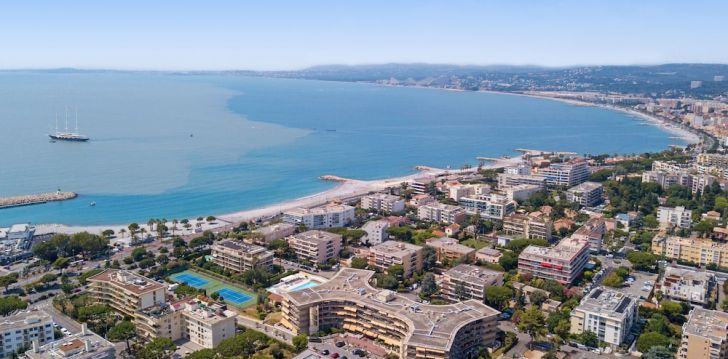 APTS PIERRE ET VACANCES HELIOTEL MARINE - klientų vertinamas, kaip geras kainos ir kokybės santykis. 