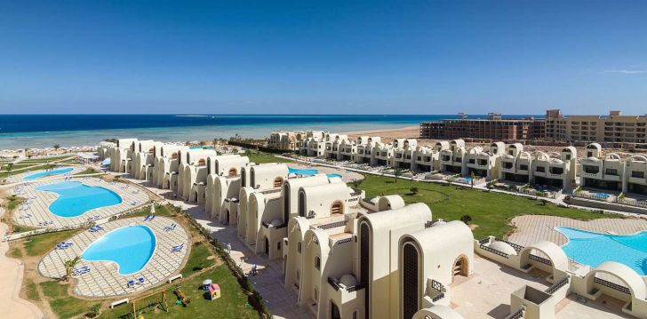 Atostogos Egiptas – apsistokite viešbutyje GRAVITY HOTEL & AQUAPARK SAHL HASHEESH