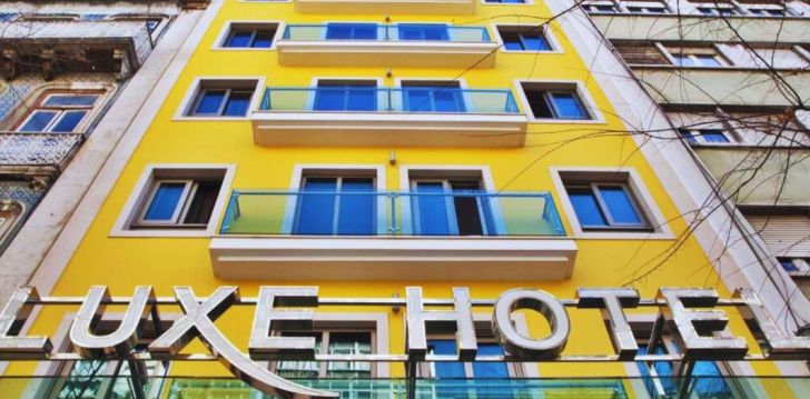 Apsistokite TURIM LUXE HOTEL viešbutyje už gerą kainą. 