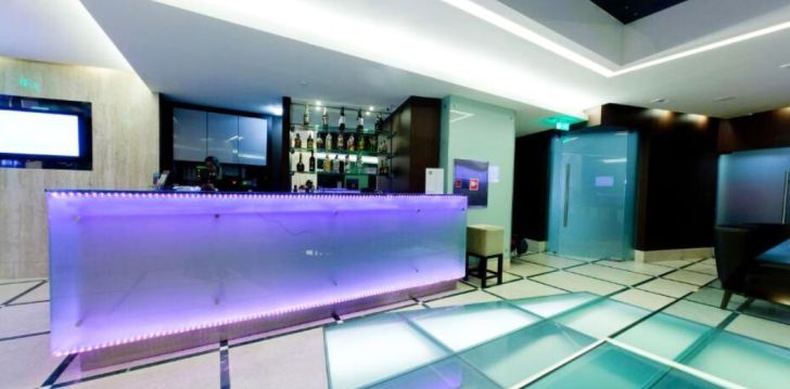 TURIM LUXE HOTEL - klientų vertinamas, kaip geras kainos ir kokybės santykis.