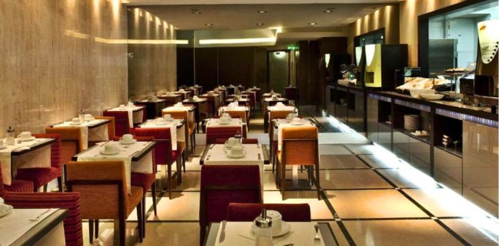 geras kainos ir kokybės santykis atostogoms - viešbutis TURIM LUXE HOTEL