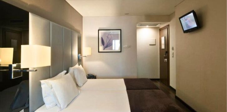 geras kainos ir kokybės santykis atostogoms - viešbutis TURIM LUXE HOTEL