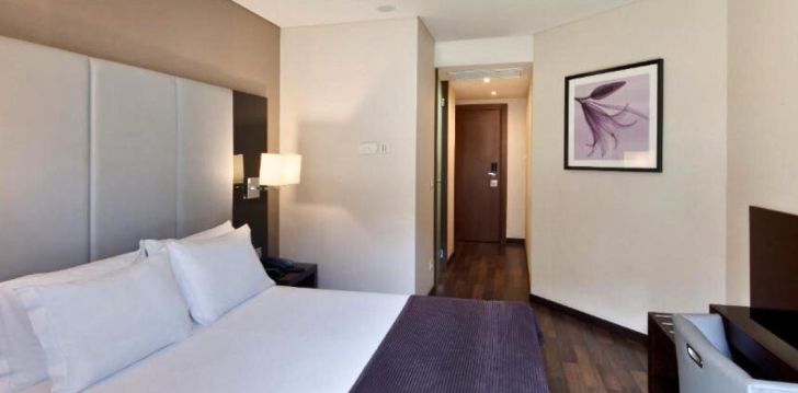 viešbutis TURIM LUXE HOTEL įsikūręs Portugalija. 